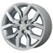 Chevrolet Impala Wheel Rim Silver 5613 Stock Factory OEM Replacement