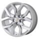 Chevrolet Impala Wheel Rim Machined Silver 5613 Stock Factory OEM Replacement