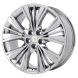 Chevrolet Impala Wheel Rim PVD Bright Chrome 5615 Stock Factory OEM Replacement