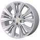 Chevrolet Impala Wheel Rim Hyper Silver 5615 Stock Factory OEM Replacement