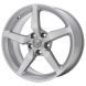 Chevrolet Corvette Wheel Rim Silver 5638 (R) Stock Factory OEM Replacement