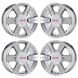 GMC Terrain Wheel Rim PVD Bright Chrome 5642 Stock Factory OEM Replacement