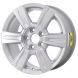GMC Terrain Wheel Rim Silver 5642 Stock Factory OEM Replacement