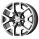 GMC Sierra 1500 Wheel Rim Machined Grey 5658 Stock Factory OEM Replacement