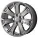 Chevrolet Silverado 1500 Wheel Rim Hyper Grey 5665 Stock Factory OEM Replacement