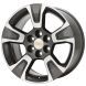 Chevrolet Colorado Wheel Rim Machined Grey 5671 Stock Factory OEM Replacement