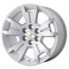Chevrolet Colorado Wheel Rim Silver 5672 Stock Factory OEM Replacement