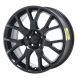 Buick Encore Wheel Rim Gloss Black 5678 Stock Factory OEM Replacement