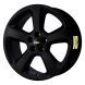 Chevrolet Trax Wheel Rim Satin Black 5679 Stock Factory OEM Replacement