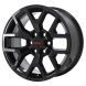GMC Canyon Wheel Rim Gloss Black 5692 Stock Factory OEM Replacement
