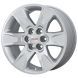 GMC Canyon Wheel Rim Silver 5693 Stock Factory OEM Replacement