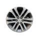 GMC Canyon Wheel Rim Machined Grey 5694 Stock Factory OEM Replacement
