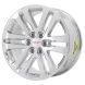 GMC Canyon Wheel Rim Polished 5694 Stock Factory OEM Replacement