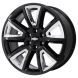 Chevrolet Silverado 1500 Wheel Rim Gloss Black 5696 Stock Factory OEM Replacement