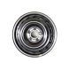 Chevrolet City Express Wheel Rim Black Steel 5708 Stock Factory OEM Replacement