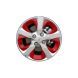 Chevrolet Spark Wheel Rim Silver 5719 Stock Factory OEM Replacement