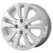 Chevrolet Spark Wheel Rim Silver 5720 Stock Factory OEM Replacement