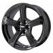 Chevrolet Volt Wheel Rim PVD Black Chrome 5723 Stock Factory OEM Replacement