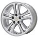 Chevrolet Cruze Wheel Rim Silver 5748 Stock Factory OEM Replacement