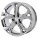 Chevrolet Cruze Wheel Rim PVD Bright Chrome 5749 Stock Factory OEM Replacement