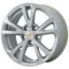 Chevrolet Equinox Wheel Rim Silver 5756 Stock Factory OEM Replacement