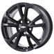 Chevrolet Equinox Wheel Rim Gloss Black 5756 Stock Factory OEM Replacement