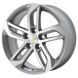 Chevrolet Equinox Wheel Rim Machined Grey 5757 Stock Factory OEM Replacement