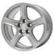 Chevrolet Camaro Wheel Rim Silver 5758 Stock Factory OEM Replacement