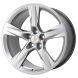 Chevrolet Camaro Wheel Rim Hyper Silver 5760 (F) Stock Factory OEM Replacement