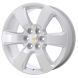 Chevrolet Traverse Wheel Rim Silver 5769 Stock Factory OEM Replacement