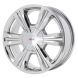 GMC Terrain Wheel Rim PVD Bright Chrome 5772 Stock Factory OEM Replacement