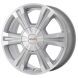 GMC Terrain Wheel Rim Machined Silver 5772 Stock Factory OEM Replacement
