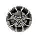 Chevrolet Sonic Wheel Rim Hyper Silver 5790 Stock Factory OEM Replacement