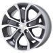 Chevrolet Sonic Wheel Rim Machined Grey 5790 Stock Factory OEM Replacement