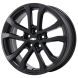Chevrolet Sonic Wheel Rim Satin Black 5791 Stock Factory OEM Replacement