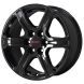 GMC Acadia Wheel Rim Gloss Black 5795 Stock Factory OEM Replacement