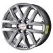 GMC Acadia Wheel Rim Hyper Grey 5798 Stock Factory OEM Replacement