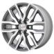 GMC Acadia Wheel Rim Machined Grey 5798 Stock Factory OEM Replacement