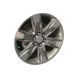 GMC Acadia Wheel Rim Machined Grey 5799 Stock Factory OEM Replacement