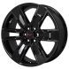 GMC Acadia Wheel Rim Gloss Black 5799 Stock Factory OEM Replacement