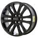 GMC Acadia Wheel Rim Gloss Black 5800 Stock Factory OEM Replacement