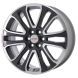 GMC Acadia Wheel Rim Machined Grey 5800 Stock Factory OEM Replacement