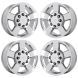 GMC Sierra 2500 Wheel Rim PVD Bright Chrome 5801 Stock Factory OEM Replacement