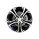 Chevrolet Bolt Wheel Rim Machined Black 5813 Stock Factory OEM Replacement