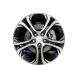 Chevrolet Bolt Wheel Rim Machined Grey 5813 Stock Factory OEM Replacement