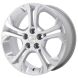 Chevrolet Bolt Wheel Rim Silver 5813 Stock Factory OEM Replacement