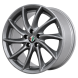 Alfa Romeo Giulia Wheel Rim Grey 58159 Stock Factory OEM Replacement