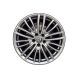 Alfa Romeo Giulia Wheel Rim Machined Grey 58160 Stock Factory OEM Replacement