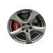 Alfa Romeo Stelvio Wheel Rim Grey 58168 Stock Factory OEM Replacement