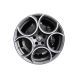 Alfa Romeo Stelvio Wheel Rim Machined Grey 58172 Stock Factory OEM Replacement